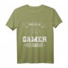 Gaming Papa Tag T-Shirt – Perfekt für Gamer-Väter, Zocker-Nächte & Gaming Geschenke