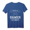 Gaming Papa Tag T-Shirt – Perfekt für Gamer-Väter, Zocker-Nächte & Gaming Geschenke