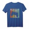Kinder Player 2 Vater Sohn Partnerlook Outfit Jungen Retro Gamer T-Shirt – Perfektes Familiengeschenk für Gaming-Enthusiasten