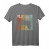Kinder Player 2 Vater Sohn Partnerlook Outfit Jungen Retro Gamer T-Shirt – Perfektes Familiengeschenk für Gaming-Enthusiasten