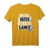 Herren Tag Vater Nacht Gamer T-Shirt - Lustiges Gaming Geschenk für Vatertag, Freunde und Familien, mit Spruch für Zocker