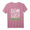 Geschenk zum 17. Geburtstag - Gamer T-Shirt mit 'eat sleep game since 2003' für Jungen, Väter, Brüder & Freunde