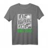 Geschenk zum 17. Geburtstag - Gamer T-Shirt mit 'eat sleep game since 2003' für Jungen, Väter, Brüder & Freunde