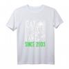 Geschenk zum 17. Geburtstag - Gamer T-Shirt mit 'eat sleep game since 2003' für Jungen, Väter, Brüder & Freunde