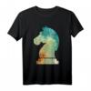 Chess Player Horse Knight Chess Lover Geschenk T-Shirt - Humorvolles Design für Schachfans & Geburtstagsgeschenke