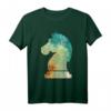 Chess Player Horse Knight Chess Lover Geschenk T-Shirt - Humorvolles Design für Schachfans & Geburtstagsgeschenke