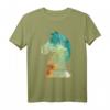 Chess Player Horse Knight Chess Lover Geschenk T-Shirt - Humorvolles Design für Schachfans & Geburtstagsgeschenke