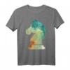 Chess Player Horse Knight Chess Lover Geschenk T-Shirt - Humorvolles Design für Schachfans & Geburtstagsgeschenke