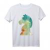 Chess Player Horse Knight Chess Lover Geschenk T-Shirt - Humorvolles Design für Schachfans & Geburtstagsgeschenke