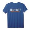 Herren Gamer Dad Call To Duty Operation Daddy Lustiges Vater T-Shirt – Perfektes Geschenk für Gamer, Patrioten und Waffenliebhaber zu Vatertag, Geburtstag & Weihnachten