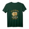 Volleyball und Bier That's Why I'm Here Team Beer Funny Tank Top – Lustiges Beachvolley-Design für Volleyballfans, Trainer und Bierliebhaber