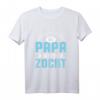Kinder Papa Zocken Geschenk - Lustiges Gaming T-Shirt für Vater, Sohn & Tochter mit Joystick-Design, perfekt für Gamer und Familien
