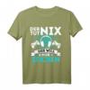 ZOCKER & GAMER SPRUCH - DER TUT NIX - DER WILL NUR ZOCKEN T-Shirt – Perfektes Geschenk für Gamer, Nerds & Zocker zum Geburtstag & Weihnachten
