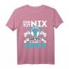 ZOCKER & GAMER SPRUCH - DER TUT NIX - DER WILL NUR ZOCKEN T-Shirt – Perfektes Geschenk für Gamer, Nerds & Zocker zum Geburtstag & Weihnachten