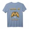 Level 10 Jahre Geburtstagsshirt für Jungen Gamer - Coole Gaming Controller T-Shirt für den 10. Geburtstag 2013