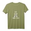 Eat Sleep Zocken Since 1994 Nerd Geek Gamerin Game Sohn T-Shirt – Lustiges Gaming Geschenk für Nerds, Gamer und Videospiel-Fans