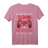 Lustiges Gamer Videospiele Geschenk für Jungen, Sohn & Teenager - Coole T-Shirts mit Spruch zum Geburtstag & Gaming