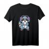 Zocker Waschbär Lustiges Video Gaming Geschenk für Gamer T-Shirt – Perfekt für Gamer Partys, Geburtstage & Vatertag