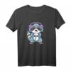 Zocker Waschbär Lustiges Video Gaming Geschenk für Gamer T-Shirt – Perfekt für Gamer Partys, Geburtstage & Vatertag