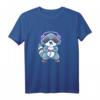 Zocker Waschbär Lustiges Video Gaming Geschenk für Gamer T-Shirt – Perfekt für Gamer Partys, Geburtstage & Vatertag