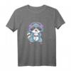 Zocker Waschbär Lustiges Video Gaming Geschenk für Gamer T-Shirt – Perfekt für Gamer Partys, Geburtstage & Vatertag