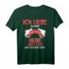 Ich Liebe Es Wenn Meine Mama Mich Zocken Lässt - Lustiges Gamer T-Shirt als Geschenkidee für Brüder, Söhne & Enkel zu Weihnachten & Geburtstag