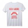 Ich Liebe Es Wenn Meine Mama Mich Zocken Lässt - Lustiges Gamer T-Shirt als Geschenkidee für Brüder, Söhne & Enkel zu Weihnachten & Geburtstag