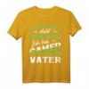 Zocken Gaming - Du kannst mich nicht erschrecken Vater Gamer T-Shirt – Lustiges Geschenk für Gaming-Väter und Zocker mit Spruch
