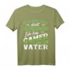 Zocken Gaming - Du kannst mich nicht erschrecken Vater Gamer T-Shirt – Lustiges Geschenk für Gaming-Väter und Zocker mit Spruch
