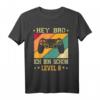 Gamer Geburtstag T-Shirt für 8 Jahre Junge - Level 8 Erfolgreich Freigeschaltet Geschenk für Gaming-Fans zum Geburtstag