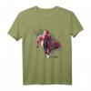 Marvel Spider-Man Portrait T-Shirt - Official Licensed Marvel Apparel für Fans & Superhelden-Liebhaber
