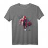 Marvel Spider-Man Portrait T-Shirt - Official Licensed Marvel Apparel für Fans & Superhelden-Liebhaber