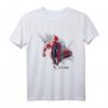 Marvel Spider-Man Portrait T-Shirt - Official Licensed Marvel Apparel für Fans & Superhelden-Liebhaber