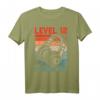 12. Geburtstag Jungen Video Gamer Level 12 Unlocked T-Shirt – Perfekt für Gaming-Party, LAN-Party & Geburtstagsgeschenke