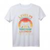 Level 14 Freigeschaltet Gaming T-Shirt - Perfektes Geburtstagsgeschenk für 14-Jährige Jungs und Mädchen, Gamer, Otakus und Zocker, Geburtstagsoutfit für Kinder geboren 2009