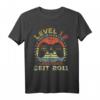 Level 12 freigeschaltet legendär seit 2012 Gaming T-Shirt für Kinder und Teenager zum Geburtstag – Perfektes Geschenk für Gamer & LAN-Party