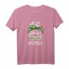 Damen Mom-Life Gaming Video-Spiel-Controller T-Shirt – Perfektes Muttertagsgeschenk für Gamer-Mütter und Frauen, die Videospiele lieben