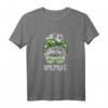 Damen Mom-Life Gaming Video-Spiel-Controller T-Shirt – Perfektes Muttertagsgeschenk für Gamer-Mütter und Frauen, die Videospiele lieben