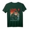 Kinder 6. Geburtstag Jungen Video Gamer Level 6 Freigeschaltet T-Shirt - Perfektes Geschenk für Gaming-begeisterte Kids zum Geburtstag