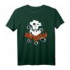 More Dakka Ork Miniatur-Tischplatte Wargaming Waagh T-Shirt – Perfektes Geschenk für Tabletop- und RPG-Fans