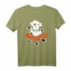 More Dakka Ork Miniatur-Tischplatte Wargaming Waagh T-Shirt – Perfektes Geschenk für Tabletop- und RPG-Fans