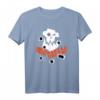 More Dakka Ork Miniatur-Tischplatte Wargaming Waagh T-Shirt – Perfektes Geschenk für Tabletop- und RPG-Fans