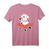 More Dakka Ork Miniatur-Tischplatte Wargaming Waagh T-Shirt – Perfektes Geschenk für Tabletop- und RPG-Fans