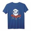 More Dakka Ork Miniatur-Tischplatte Wargaming Waagh T-Shirt – Perfektes Geschenk für Tabletop- und RPG-Fans