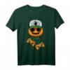 Halloween Jack O Laterne Gamer T-Shirt für Jungen, Kinder & Männer – Lustiges Kürbis-Design, ideales Kostüm & Geschenk für Trick or Treat & Halloween-Partys