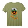 Halloween Jack O Laterne Gamer T-Shirt für Jungen, Kinder & Männer – Lustiges Kürbis-Design, ideales Kostüm & Geschenk für Trick or Treat & Halloween-Partys
