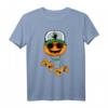 Halloween Jack O Laterne Gamer T-Shirt für Jungen, Kinder & Männer – Lustiges Kürbis-Design, ideales Kostüm & Geschenk für Trick or Treat & Halloween-Partys