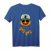Halloween Jack O Laterne Gamer T-Shirt für Jungen, Kinder & Männer – Lustiges Kürbis-Design, ideales Kostüm & Geschenk für Trick or Treat & Halloween-Partys