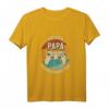Papa Level Loading Schwangerschaft Verkünden Baby Party T-Shirt – Lustiges Geschenk für werdende Väter & Überraschung zur Schwangerschaft