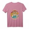 Papa Level Loading Schwangerschaft Verkünden Baby Party T-Shirt – Lustiges Geschenk für werdende Väter & Überraschung zur Schwangerschaft